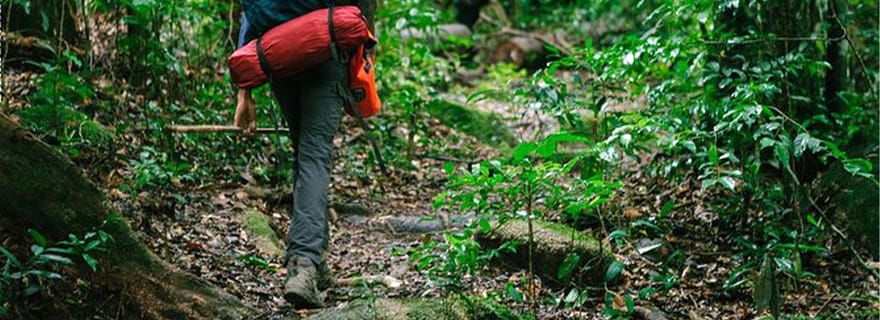 Phnom Penh : 2 jours de randonnée dans les monts Aural