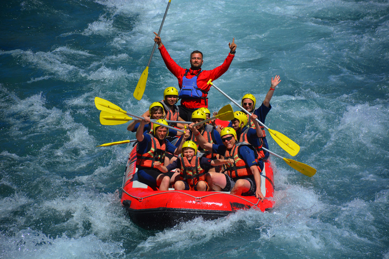 Antalya: Köprülü Canyon Rafting Tour