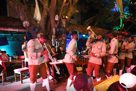 Découvrez la vie nocturne d&#039;Accra Musique Boissons Danse Fête et Vibe