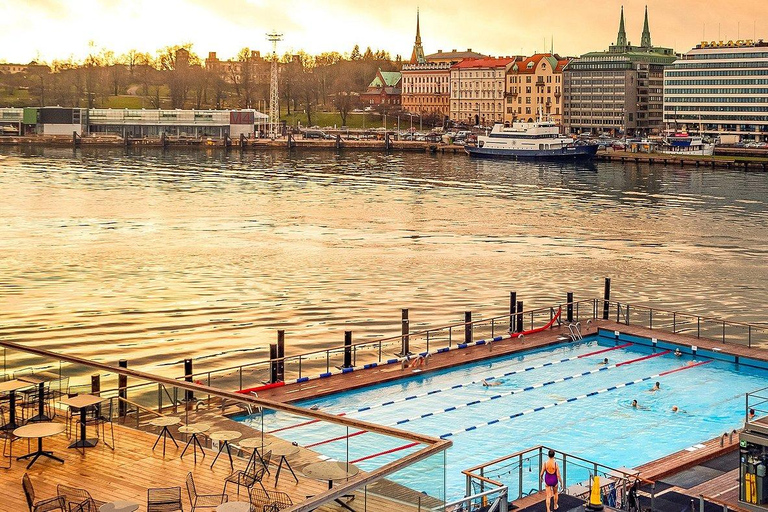 Helsinki: Allas Sea Pool Sauna In The City Ticket & Guide