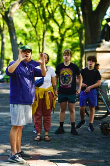 Guided Walking Tour of Central Park