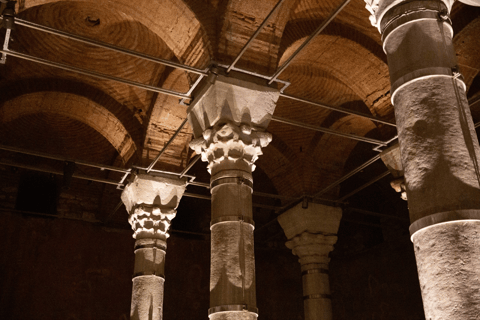 Theodosius Cistern Skip-the-Line Entry Ticket