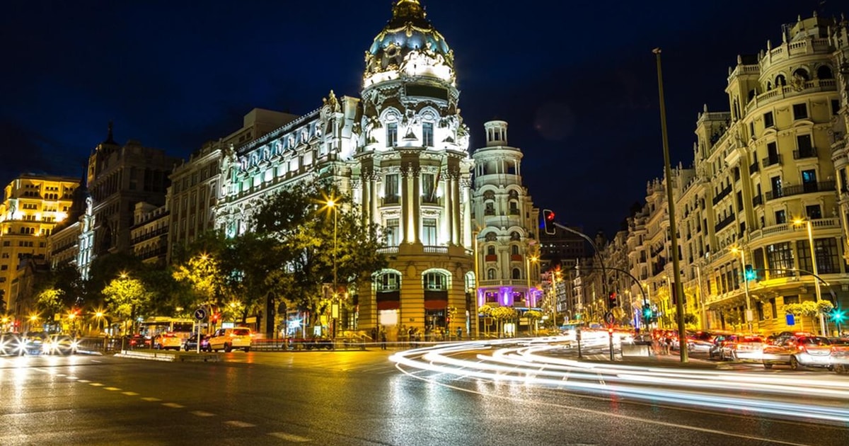 Experience Madrid After Dark Tour | GetYourGuide