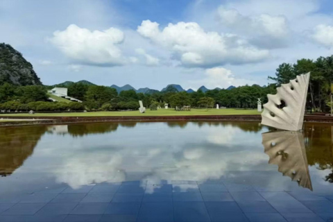 Guilin: Club Med Yuzi Paradise Resort Entry Ticket Lunch + Activities + Afternoon Tea + visit