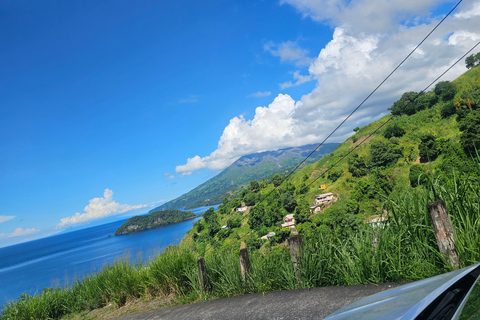 St. Vincent: Dark View Falls Tour