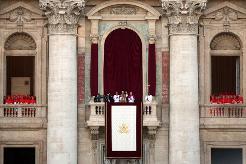 Papal Audience with Papa Leone XIV Expert Guide & Tickets Papal Audience + Small Group