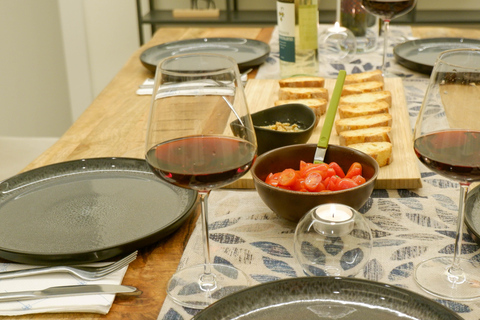 Cook & Eat in a Local Milan Home (Max 8 Guests)