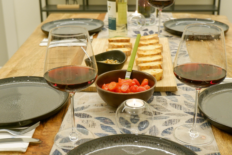 Cook & Eat in a Local Milan Home (Max 8 Guests)