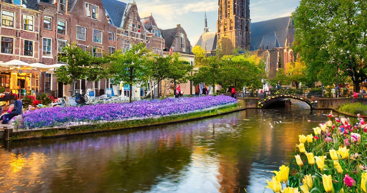 From Amsterdam: Delft and The Hague Private Day Tour | GetYourGuide