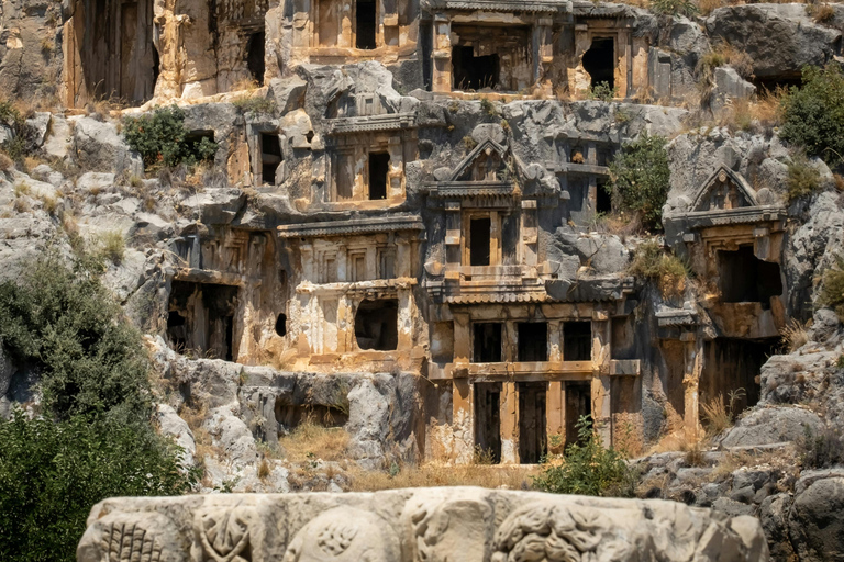 Türkiye: Lycian Way 8-Day Hiking Guided Tour with Boat Trip Lycian Way Hike