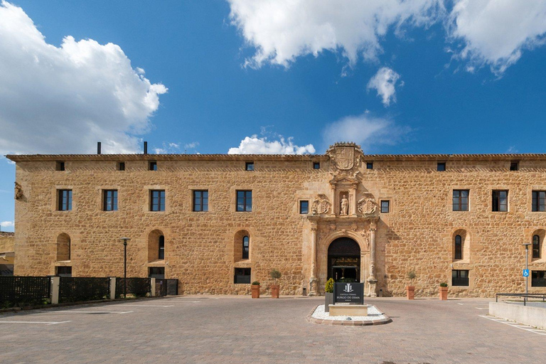 Guided tour of Burgo de Osma (by ECO-BUS)