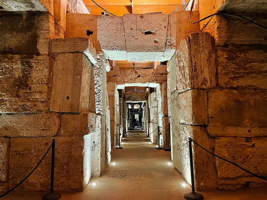 Rom: Tour durch das ...