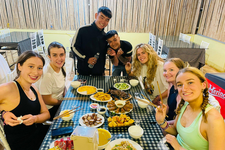 Ha Giang Schleife 3 Tage Tour Selbstfahren mit Tourguide