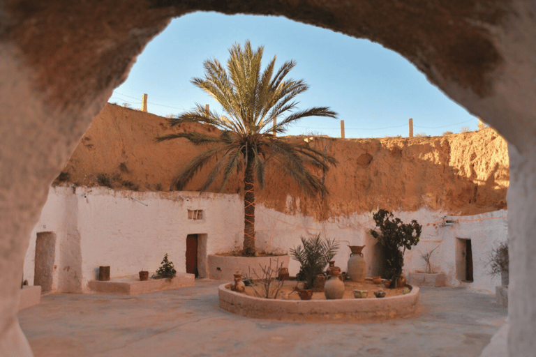 Tataouine - Cheneni - Ksar Ghuilaine - Matmata : 2 jours de visite