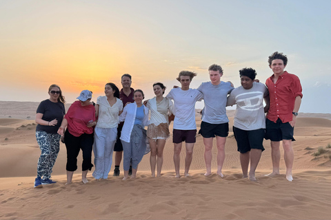 Muscat: Sharing Desert, Wadi Bani Khalid, & Bedouin Tour