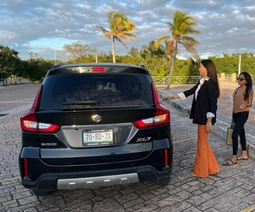 Cancun: Traslado do aeroporto em sedã e minivan particulares