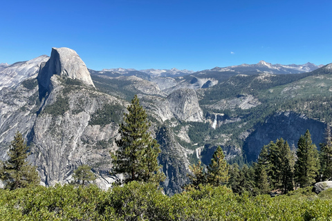 Yosemite, Séquoias géants, visite privée depuis San FranciscoYosemite privé, séquoias géants, depuis San Francisco