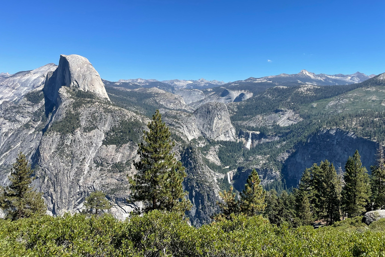 Yosemite, Séquoias géants, visite privée depuis San FranciscoYosemite privé, séquoias géants, depuis San Francisco