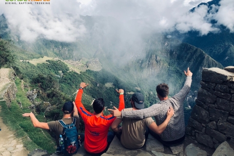 Salkantay-trekking naar Machu Picchu – 5D/4N – essentieel