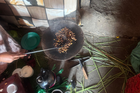 Addis Ababa: Flavors & Views Adventure