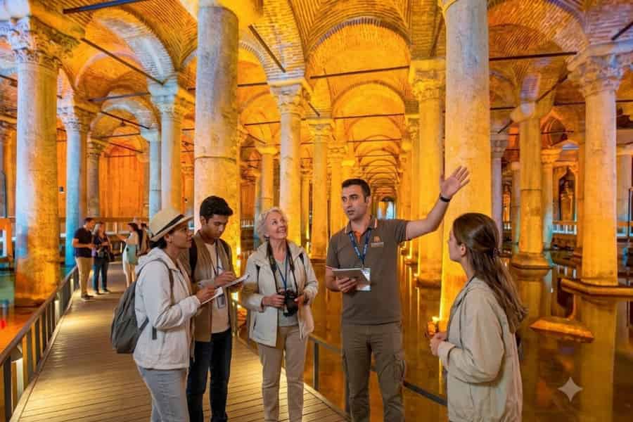 Das Beste von Istanbul: Private Führung für 1, 2 oder 3 Tage. Foto: GetYourGuide Das Beste von Istanbul: Private Führung für 1, 2 oder 3 Tage. Foto: GetYourGuide