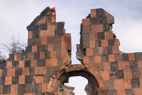 Yerevan: Havuts Tar Monastery Hiking Tour