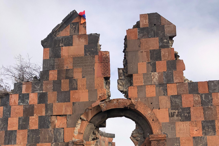 Yerevan: Havuts Tar Monastery Hiking Tour