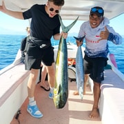 Lombok: Private Fishing & Snorkeling at 4 Gilis