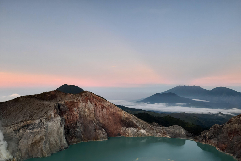 FROM BALI : MOUNT IJEN TOURS 1D1N