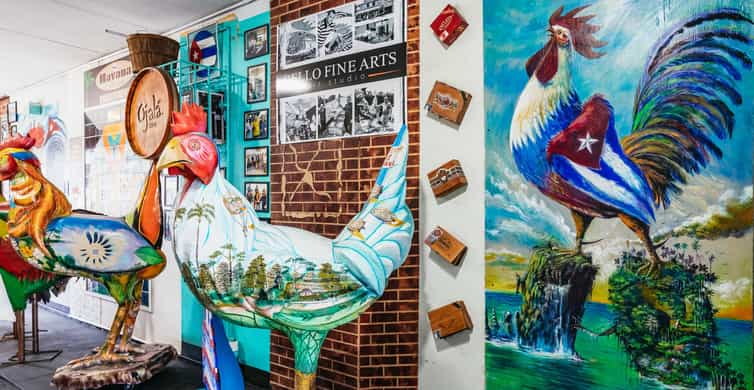 Miami: Little Havana Food Walking Tour with Tastings photo 17