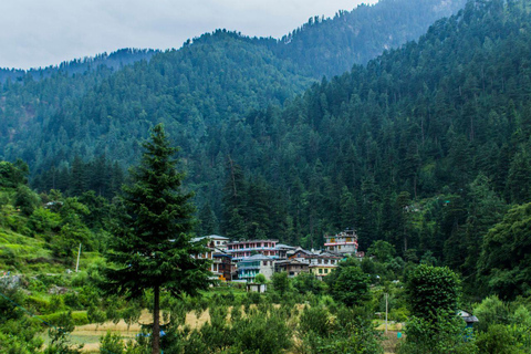 From Delhi: 3-Day Himalayan Valley & Waterfalls Escape