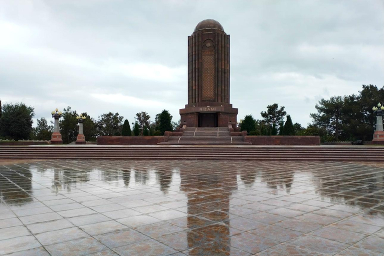 A Full Day Private Ganja Tour