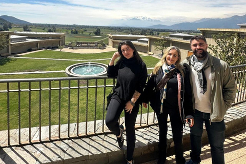 Viña Haras de Pirque Wine Experience