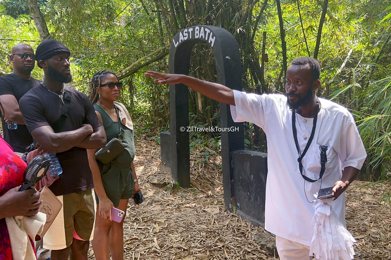 Ghana: 3-Day Ancestral Triangle Experience in Accra and more