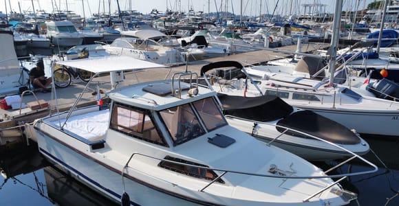 Beaulieu-sur-Mer: Französische Riviera Private Bootsfahrt
