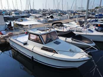 French Riviera Private Boat Trip
