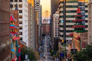 San Francisco Chinatown: Ein kulturelles Abenteuer zu Fuß