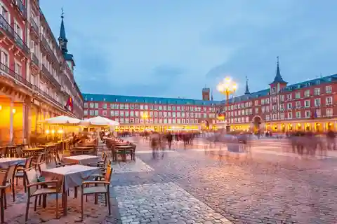 Madrid's Rundgang: Eine Reise mit Verkostung