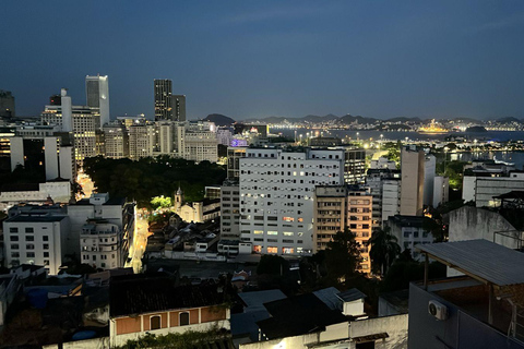 Rio de Janeiro: Festa de Réveillon de Santa Teresa