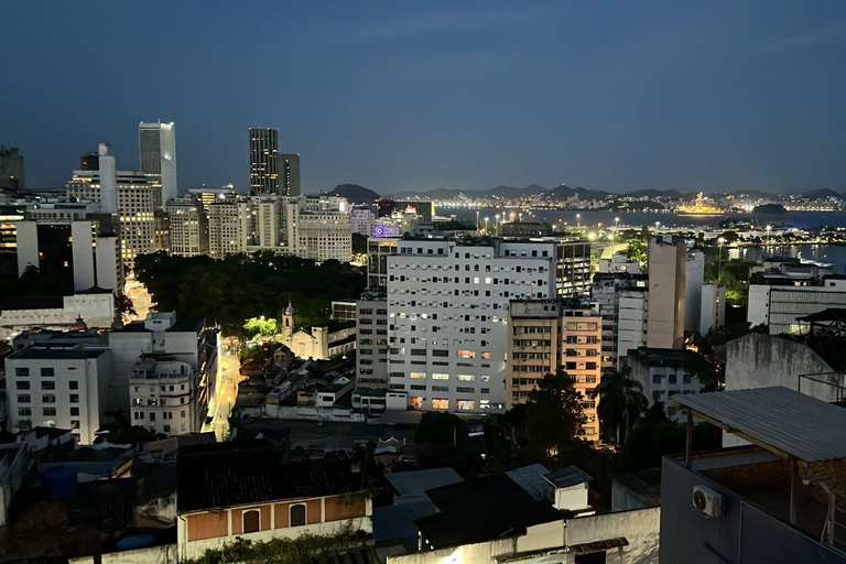 Rio de Janeiro: Festa de Réveillon de Santa Teresa