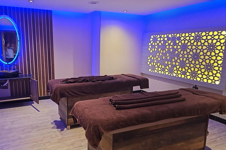 kids room & Massage & hammam Experience – Sharm El Sheikh
