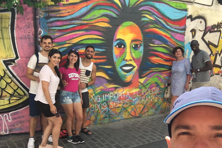 Discover Valencia: Guided Walking Tour Discover Valencia: Guided Walking Tour in Italian