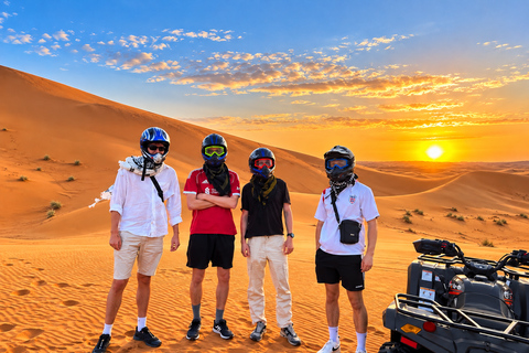 Agadir to Marrakech: 3-Day Merzouga Camel Ride & Luxury Camp Private luxury Sahara tour – exclusive experience