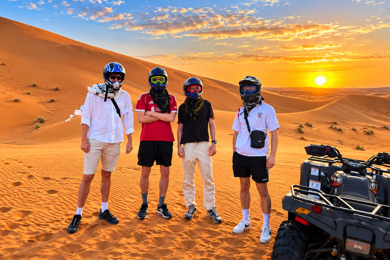 Agadir to Marrakech: 3-Day Merzouga Camel Ride & Luxury Camp Private luxury Sahara tour – exclusive experience