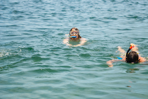 Maputo: Portuguese Island, Inhaca Island & Santa Maria Tour