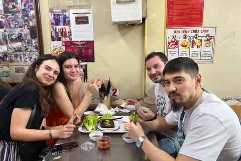 Eleven Authentic Food Tastings - Street Food Tour By Walking (Copy of) Eleven Authentic Hidden Food Tasting&Street Food Tour By Wa