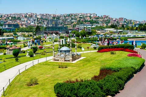 Miniatürk Istanbul Private Guided Tour & Optional Transfers