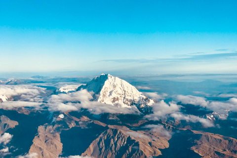 Classic Salkantay Trek 5 days to Machupicchu with lux domes