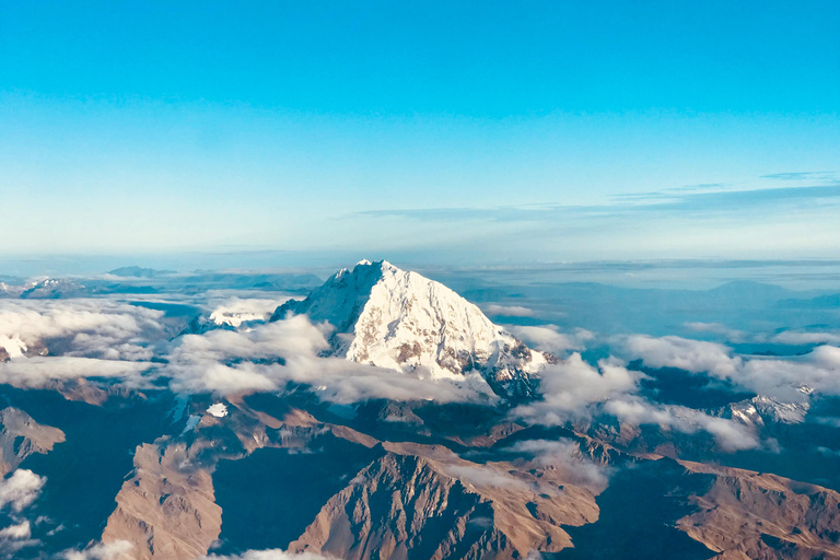 Klassieke Salkantay Trek 5 dagen naar Machupicchu met lux koepels