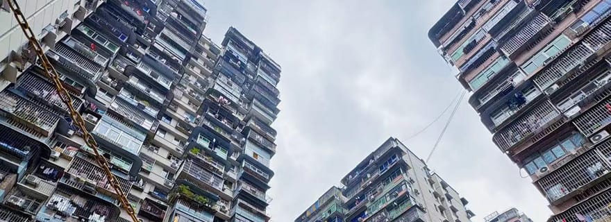 Chongqing : visite à pied de la ville cachée avec un guide de la région